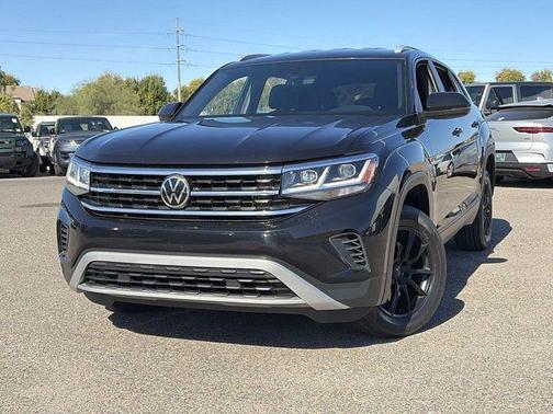 2020 Volkswagen Atlas Cross Sport 2.0T S