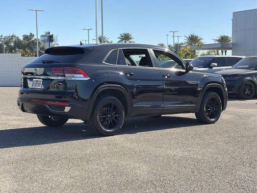 2020 Volkswagen Atlas Cross Sport 2.0T S