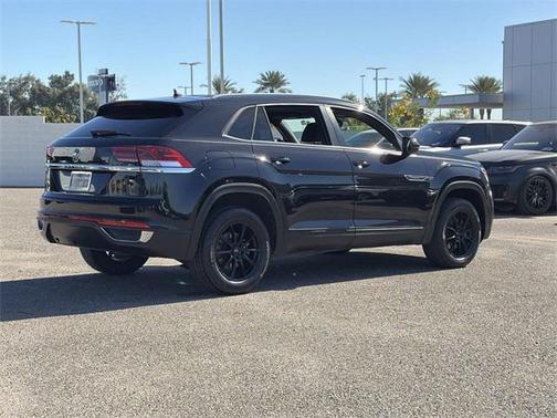 2020 Volkswagen Atlas Cross Sport 2.0T S