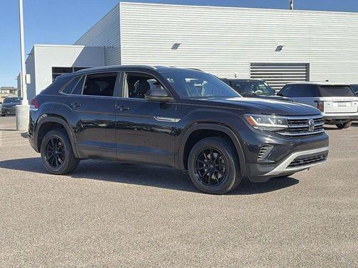 2020 Volkswagen Atlas Cross Sport 2.0T S