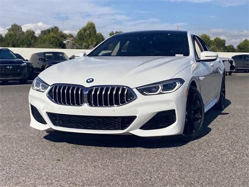 2022 BMW 840 i