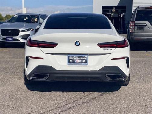 2022 BMW 840 i