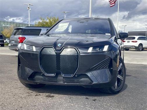 2026 BMW iX xDrive45