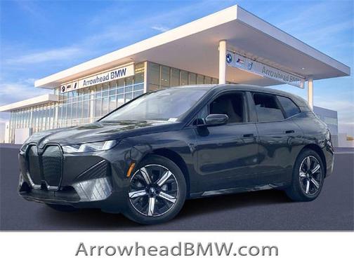 2026 BMW iX xDrive45