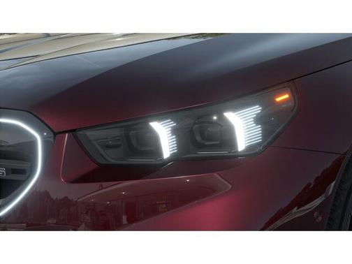 Special Order Color 2026 BMW M5 Base