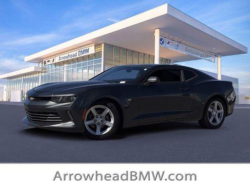 2017 Chevrolet Camaro 1LT