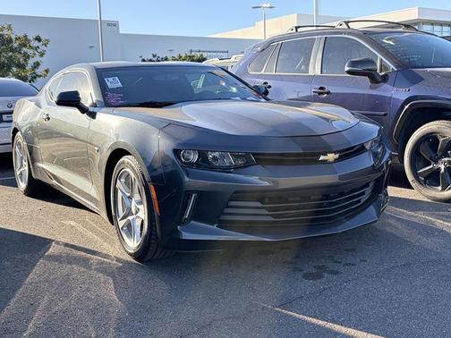 2017 Chevrolet Camaro 1LT