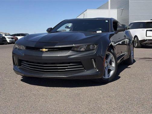 2017 Chevrolet Camaro 1LT