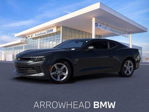 2017 Chevrolet Camaro 1LT