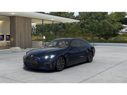 Tanzanite Blue II Metallic 2026 BMW M440 i