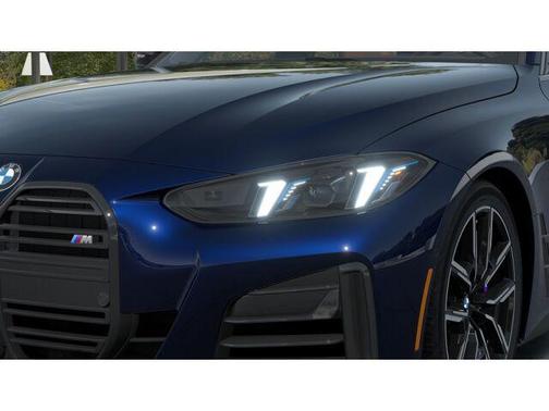 Tanzanite Blue II Metallic 2026 BMW M440 i