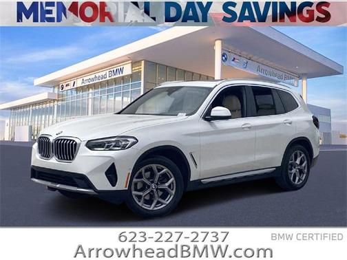 2024 BMW X3 sDrive30i