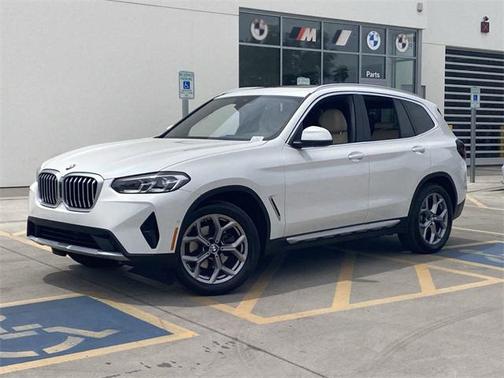 2024 BMW X3 sDrive30i