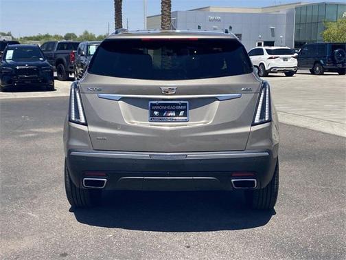 2023 Cadillac XT5 Sport