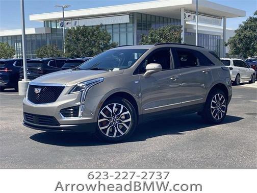 2023 Cadillac XT5 Sport