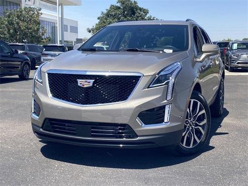 2023 Cadillac XT5 Sport
