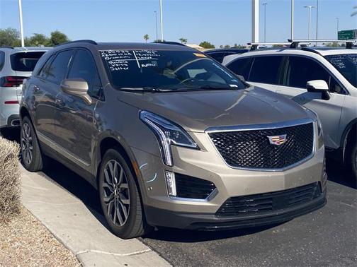 2023 Cadillac XT5 Sport