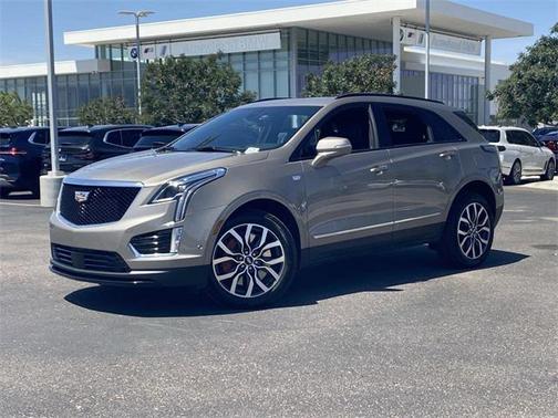 2023 Cadillac XT5 Sport