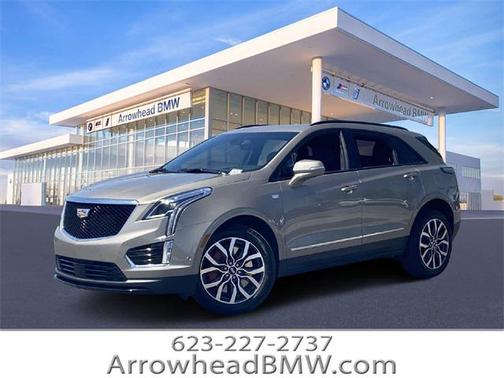 2023 Cadillac XT5 Sport