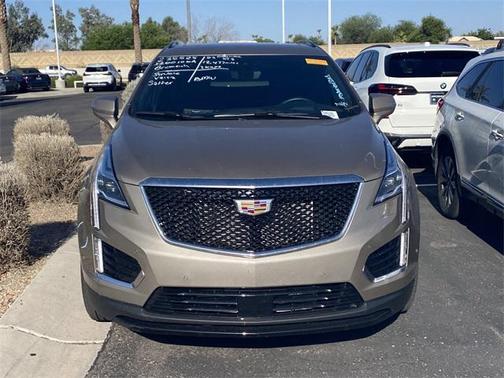 2023 Cadillac XT5 Sport