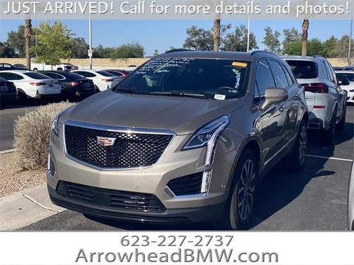 2023 Cadillac XT5 Sport