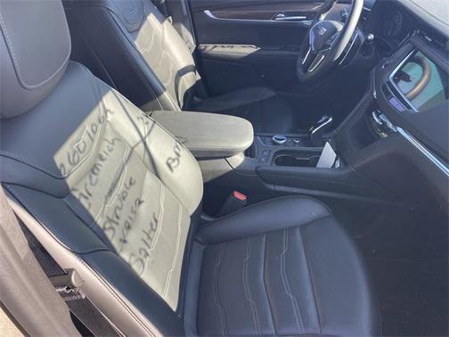 2023 Cadillac XT5 Sport