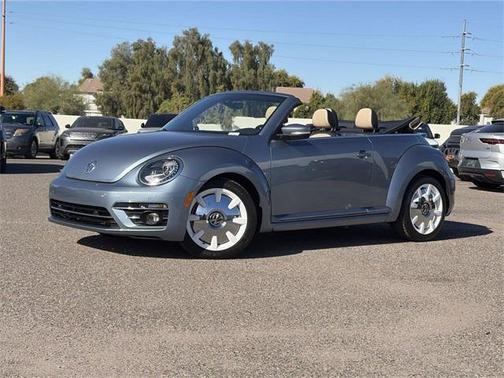2019 Volkswagen Beetle 2.0T SE