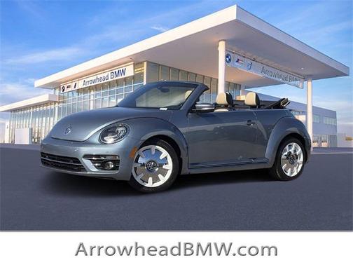 2019 Volkswagen Beetle 2.0T SE