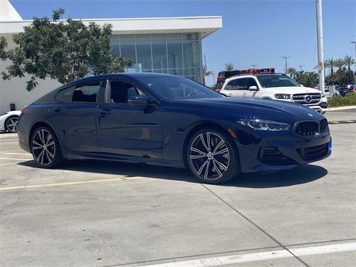 2023 BMW 840 i