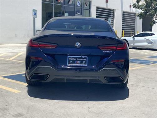 2023 BMW 840 i