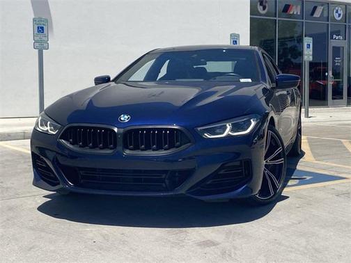 2023 BMW 840 i