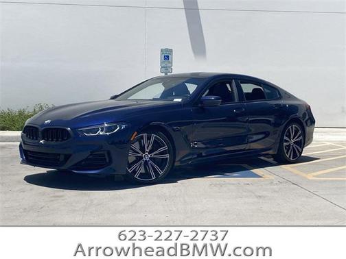 2023 BMW 840 i