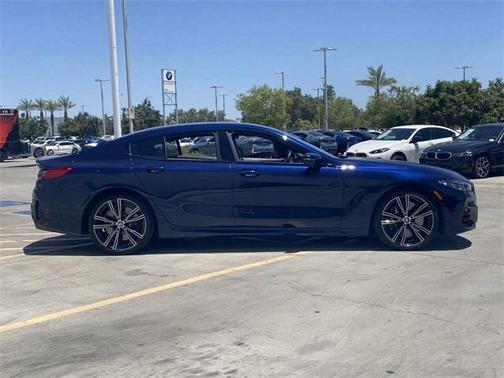 2023 BMW 840 i