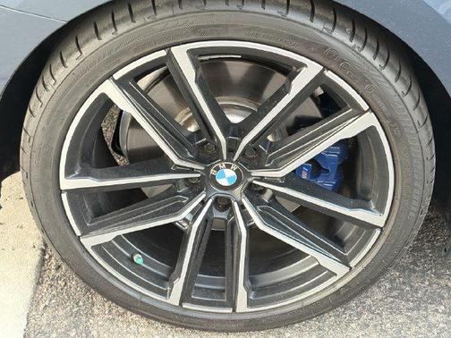 Arctic Race Blue Metallic 2022 BMW M440 i
