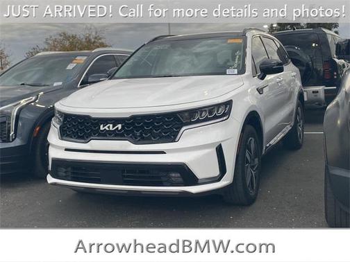 2023 Kia Sorento EX
