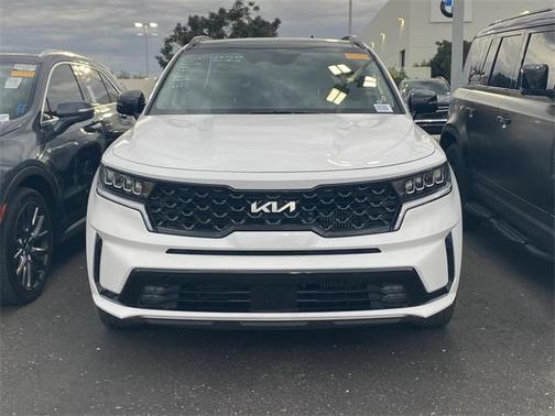 2023 Kia Sorento EX
