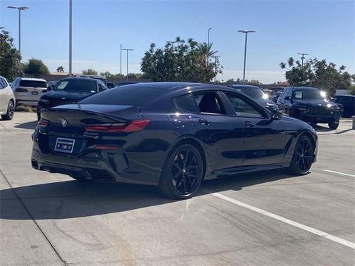 2022 BMW M850 Gran Coupe xDrive