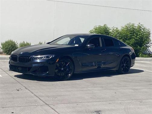 2022 BMW M850 Gran Coupe xDrive