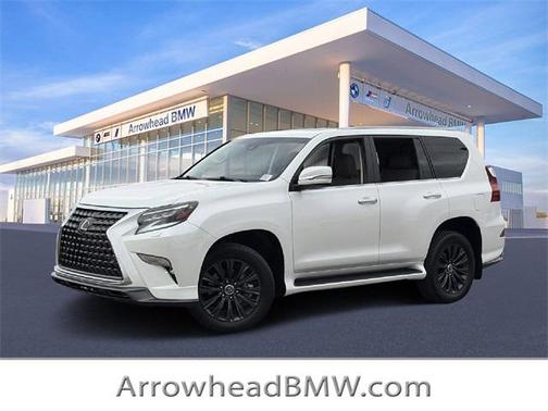 2022 Lexus GX 460 Premium