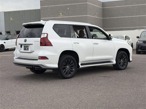 2022 Lexus GX 460 Premium