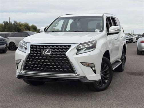 2022 Lexus GX 460 Premium