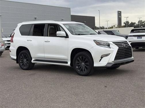 2022 Lexus GX 460 Premium