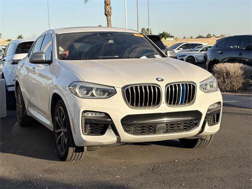 2019 BMW X4 M40i