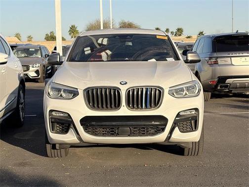 2019 BMW X4 M40i