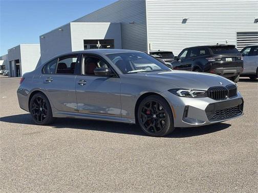 2026 BMW 330 NA