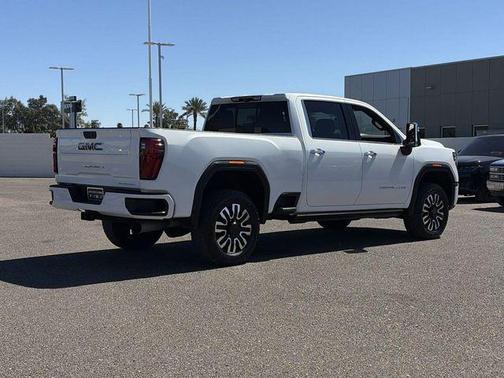 2024 GMC Sierra 3500 Denali