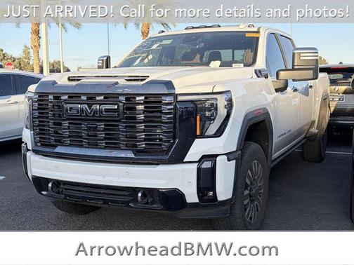 2024 GMC Sierra 3500 Denali