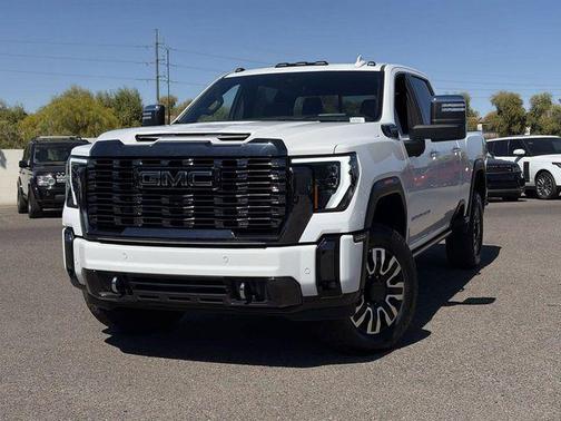 2024 GMC Sierra 3500 Denali