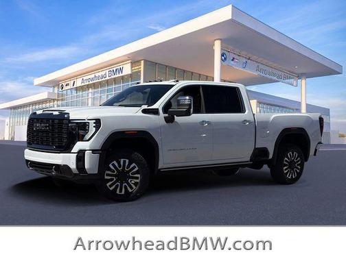 2024 GMC Sierra 3500 Denali