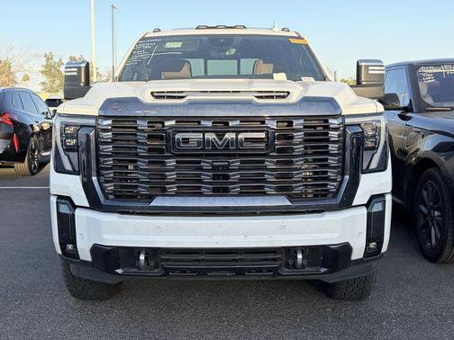 2024 GMC Sierra 3500 Denali